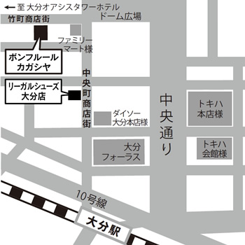 市内店舗地図